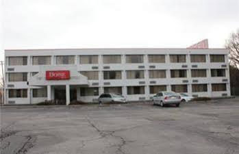 Boise Inn Garden City Exterior foto