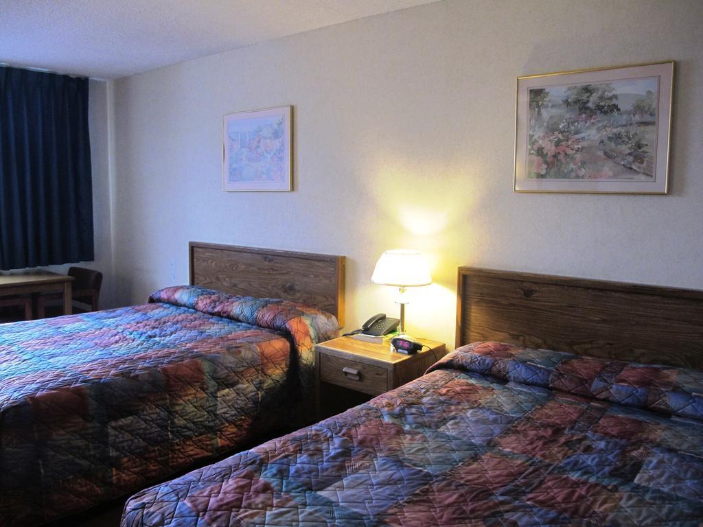 Boise Inn Garden City Habitación foto